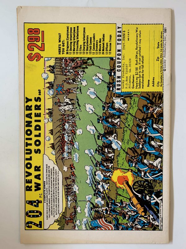 Fantastic Four #230  - VF+ (1981) - NEWSSTAND