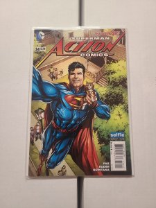 DC Selfie Variant Comic Book Lot | NM | 11 Variant Lot | New 52 Era