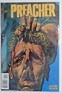 Preacher (1995) 4, 5, 7, 8, 10, 11 All NM M (6 books) 