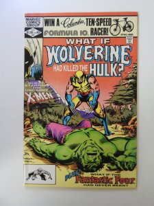 What If? #31 (1982) FN/VF condition