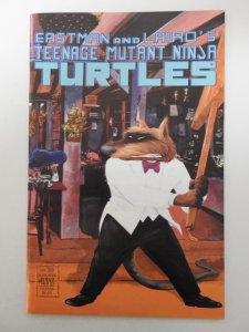 Teenage Mutant Ninja Turtles #23 (1989) Signed Eastman/Laird++ VF-NM Condition!