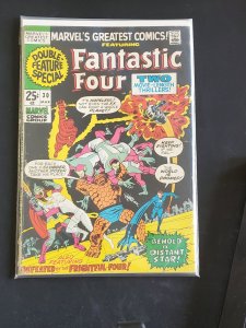 Marvel's Greatest Comics #30 (1971)