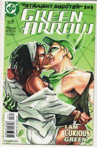 Green Arrow #28 (2003) Green Arrow
