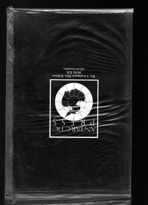 Shotgun Mary #1 - Joe Wight Cov. Compact Disc Ed. Sealed Unopened (8.5/9.0) 1995