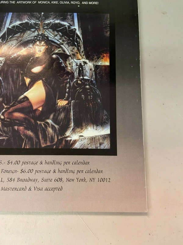 Heavy Metal May 1996  VF/NM 