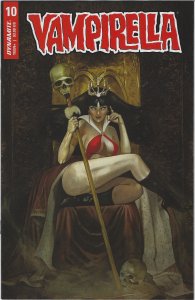 Vampirella #10