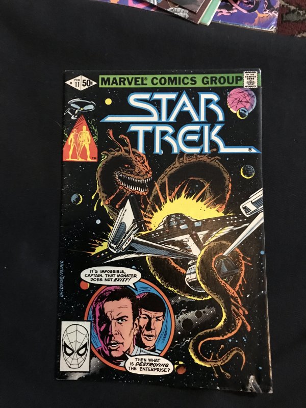 Star Trek #11 (1981)