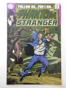 The Phantom Stranger #7 (1970) VG- Condition