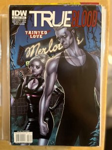 True Blood: Tainted Love #3 (2011)