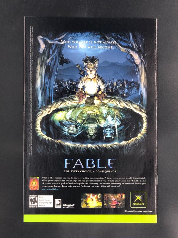 Marvel Knights Spider-Man #9 (2005)