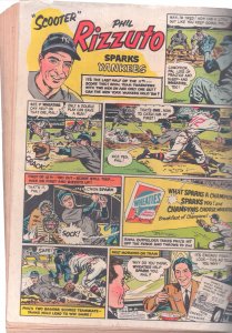 Edgar Rice Burroughs' Tarzan #44 (1953) Tarzan