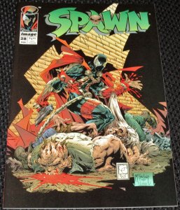 Spawn #28 (1995)