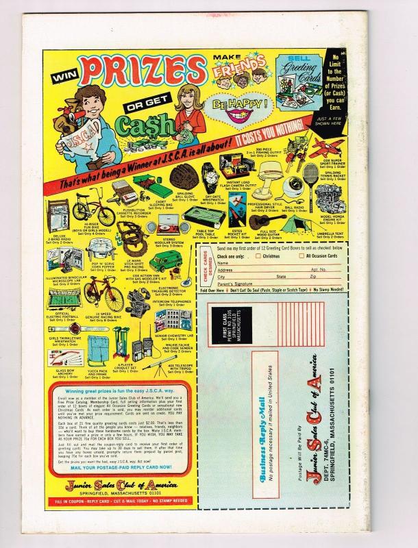 Master Of Kung Fu # 21 VF Marvel Comic Book Canning PEDIGREE Collection D16