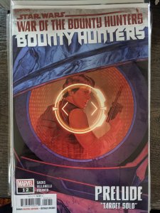 Star Wars: Bounty Hunters #14