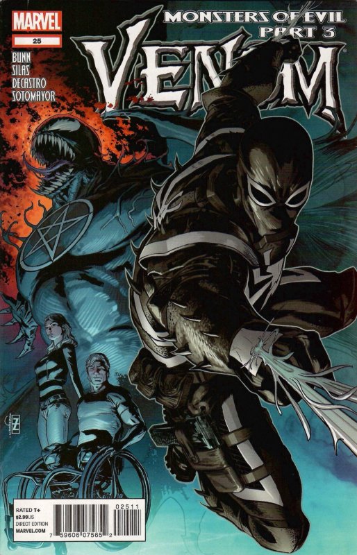 Venom #25 (2012) Volume 2