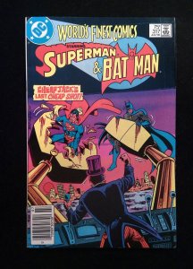 World's Finest #317  DC Comics 1985 VF- NEWSSTAND