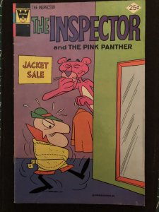 The Inspector #7 (1976)