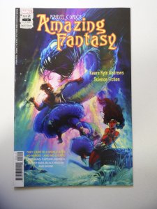 Amazing Fantasy #2 (2021)