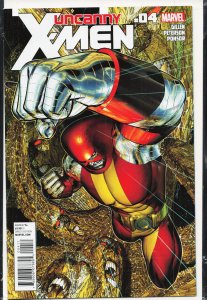 Uncanny X-Men #4 (2012) X-Men