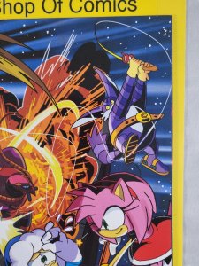 Mega Man #50 Ben Bates Cover F Variant 2015 Archie Comics