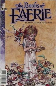 Books of Faerie 1-A  FN