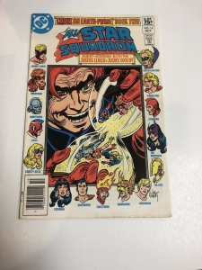 All Star Squadron (1982) # 14 (VF) Canadian Price Variant CPV