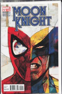 Moon Knight #5 (2011) Moon Knight