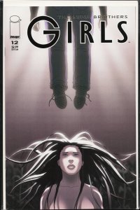 Girls #12 (2006) Alien girl
