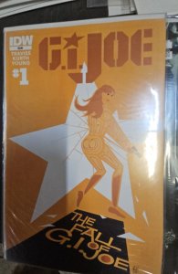 G.I. Joe #1 (2014)