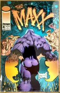 The Maxx #4 (1993)