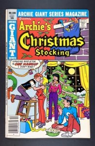 Archie Giant Series Magazine #500 (1980)