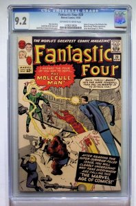 Fantastic Four #20 (1963) [Key Issue] CGC 9.2