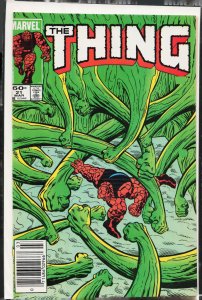 The Thing #21 (1985) The Thing
