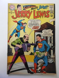 Adventures of Jerry Lewis #105 (1968) VG/FN Condition!