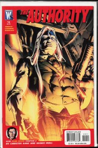 The Authority #10 (2009)