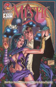 Mystic (CrossGen) #4 VF/NM ; CrossGen | Ron Marz