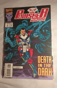 The Punisher 2099 #8 (1993)