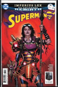 Superman #34 (2018)