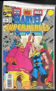 Marvel Super-Heroes #15 (1993) Thor