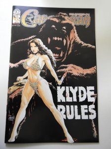 Cavewoman: Reloaded #4 (2007)