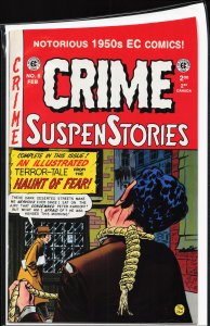 Crime Suspenstories #6 (1994)