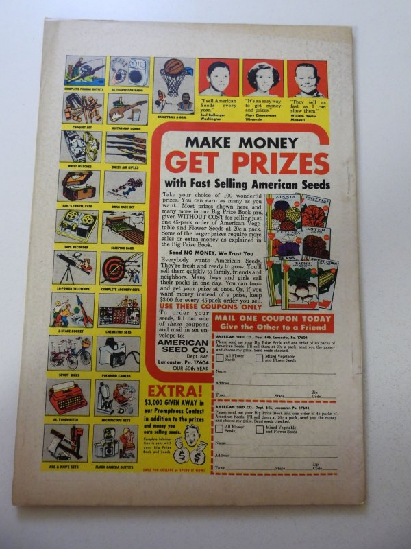 Marvel Super-Heroes #14 (1968) VG/FN Condition