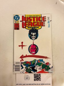 Justice League America #58 NM DC Comic Books Martian Manhunter 5 HH83