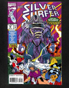 Silver Surfer (1987) #82