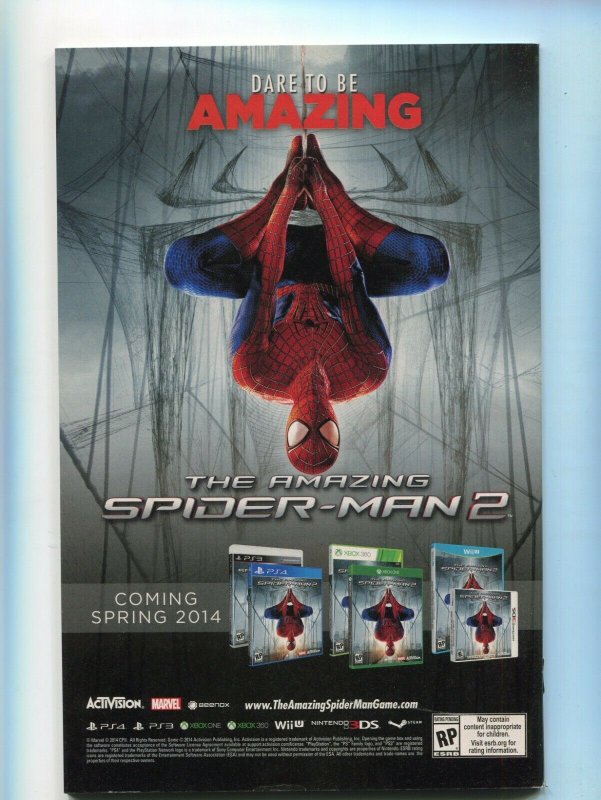 Amazing Spider-Man 1 NM  1st app. Cindy Moon
