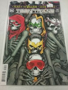 DC Comics Teen Titans #35 A Cover 2019 NM NW77