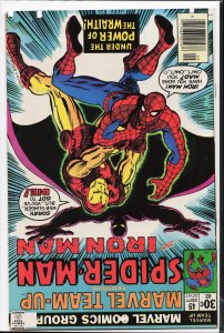 Marvel Team-Up #49 (1976) Iron Man