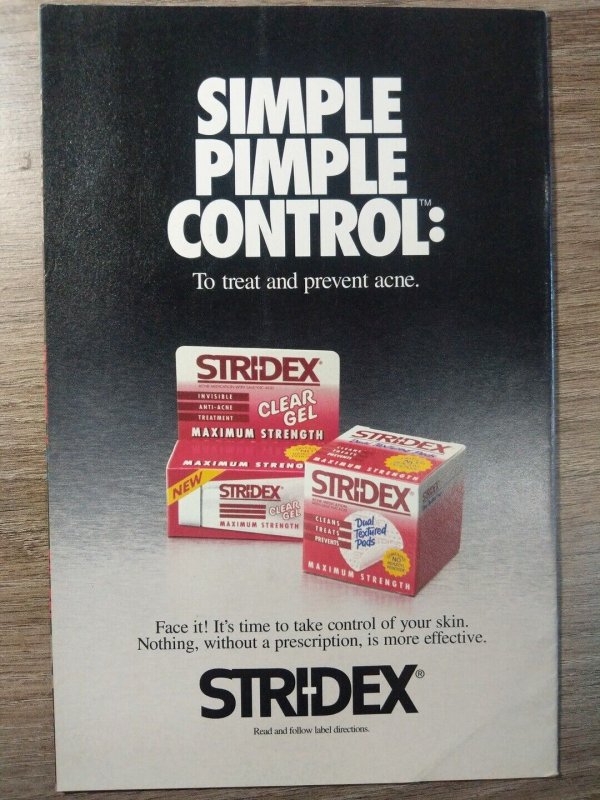 Nomad #25 VF- 1994 Marvel Comics C70A