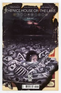 Nice House on the Lake #1 2nd Print James Tynion NM