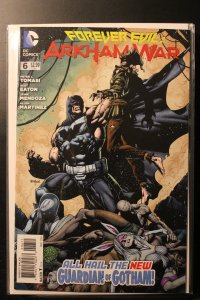 Forever Evil: Arkham War #6 (2014)